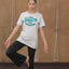 Inner Peace Crime Prevention Shirt – Yoga Humor Tee