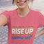Rise Up Graphic Tee
