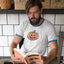 Vintage Pumpkin - Halloween Ringer Tee, product photo