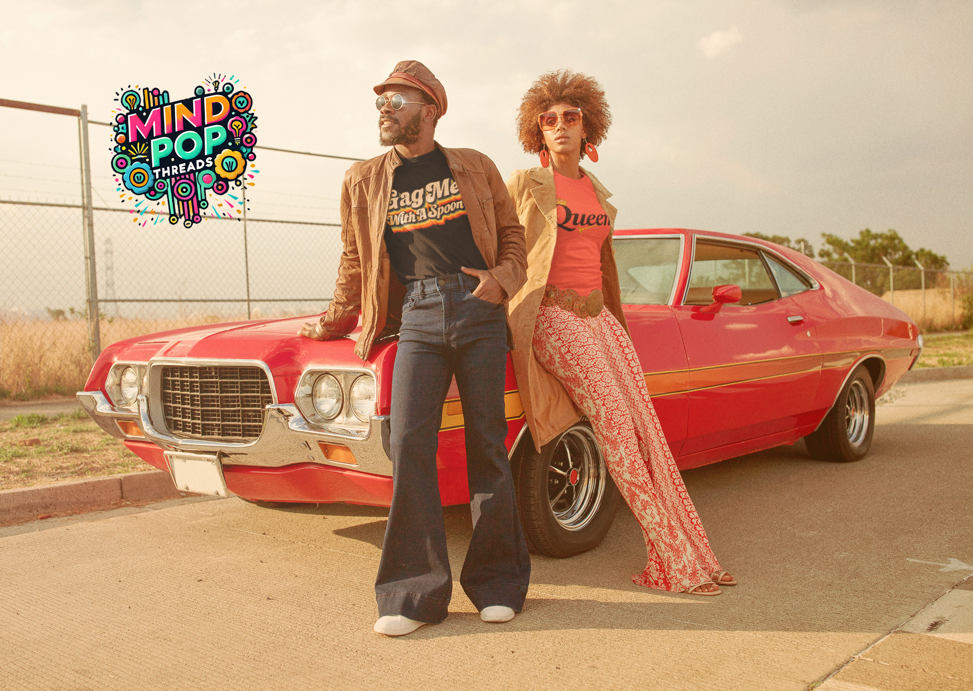 t-shirt-mockup-featuring-a-man-and-a-woman-posing-by-a-70s-car-m10496_1