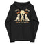 Lycanine Order zip-up hoodie