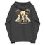 Lycanine Order Zip Hoodie - Zip Up Hoodie - MPopTop
