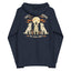 Lycanine Order Zip Hoodie - Zip Up Hoodie - MPopTop