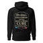 "MindPop Sanitarium" graphic pullover hoodie