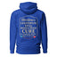 "MindPop Sanitarium" graphic pullover hoodie
