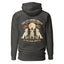 Lycanine Order Midnight Hunt Pullover Hoodie - pull over hoodie - MPopTop