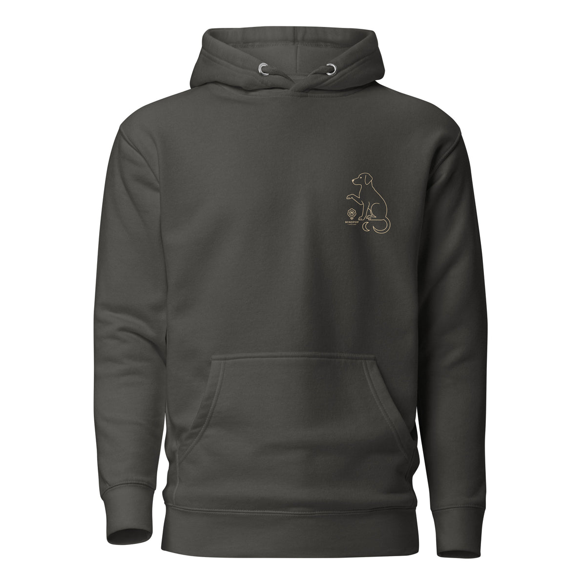 Lycanine Order Midnight Hunt Pullover Hoodie - pull over hoodie - MPopTop - Vintage Black - 3XL - 1701409_20277