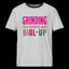 Grinding Since Dial up ringer shirt Game Over Gear