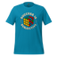 Success is Subjective Rubik’s Cube Tee — Retro Puzzle Art Aqua