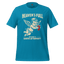 Heaven’s Full Shirt Earth’s Afterparty Aqua