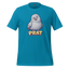 Prat Pigeon Shirt Aqua