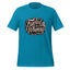 Fueled by Whimsy Shirt Aqua