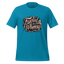 Fueled by Whimsy Shirt Aqua