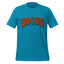 GenX Slang Bogue Graphic Tee - tshirt - MindPop Threads - Aqua - 4XL - 2190051_5311
