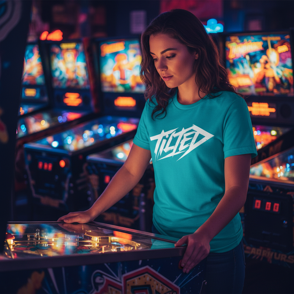 Tilted Gamer Shirt