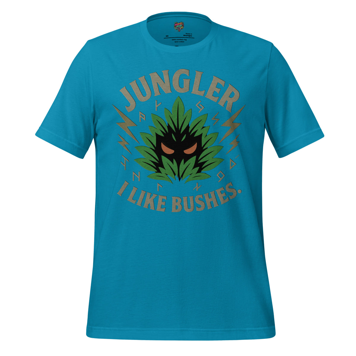 Jungler Position Gamer Tee