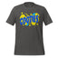 Cooties Retro Graphic Shirt Asphalt