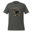 My Favorite Yoga Pose is Three-Legged Dog Shirt Asphalt