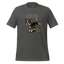 My Favorite Yoga Pose is Three-Legged Dog Shirt Asphalt