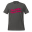 I’m Rubber, You’re Glue Shirt Asphalt