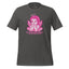 The Rapture Already Happened — Sarcastic Angel Tee Asphalt