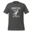 Heaven’s Full Let’s Get Lit — Party Angel Tee Asphalt