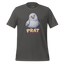 Prat Pigeon Shirt Asphalt