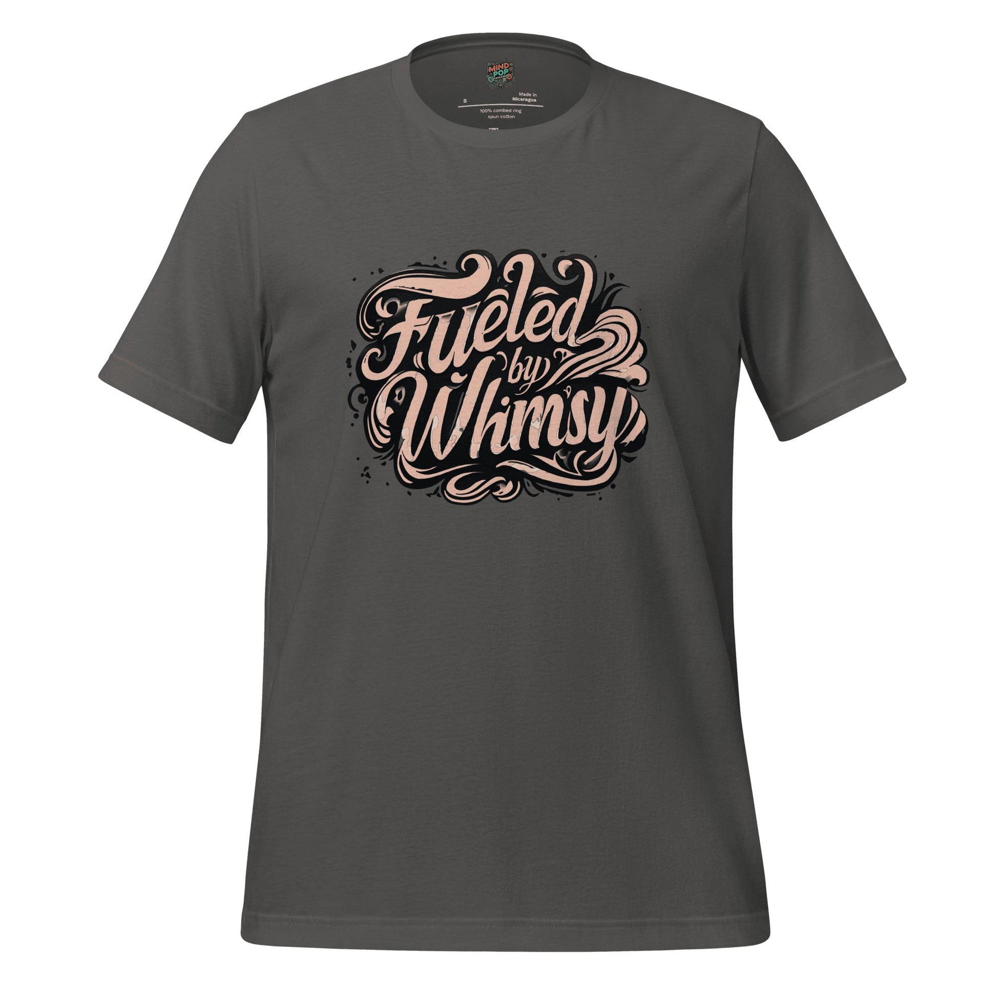 Fueled by Whimsy Shirt Asphalt