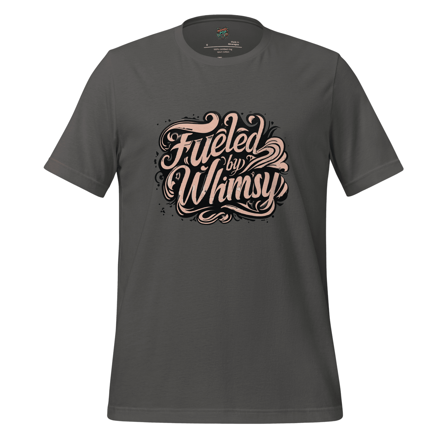 Fueled by Whimsy Shirt Asphalt