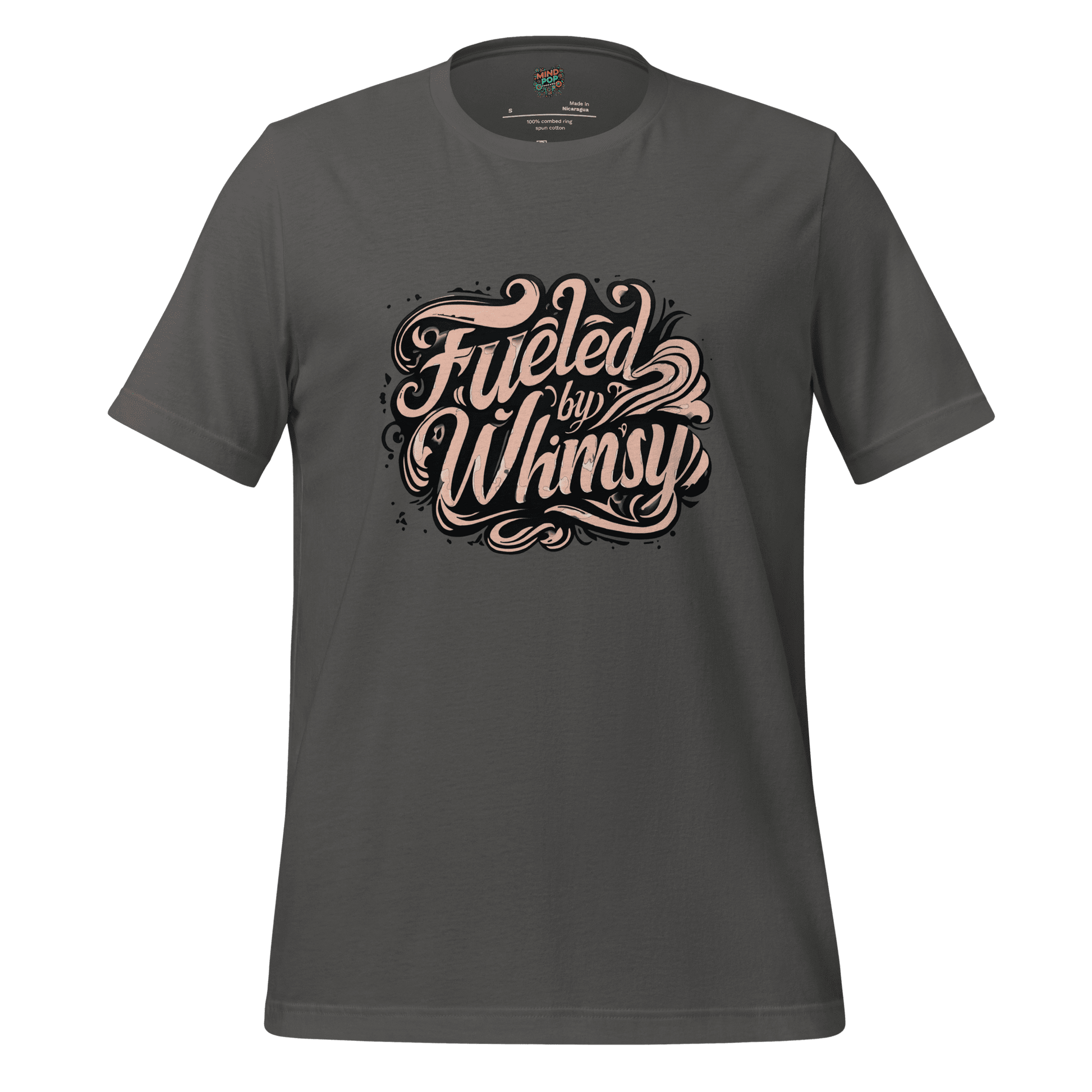 Fueled by Whimsy Shirt Asphalt