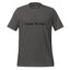 Choose Whimsy Shirt Asphalt