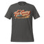 It's a Free Country Shirt Asphalt