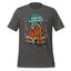 Dark Romance Graphic Tee in Asphalt