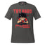 Anime Tryhard gamer shirt in Asphalt