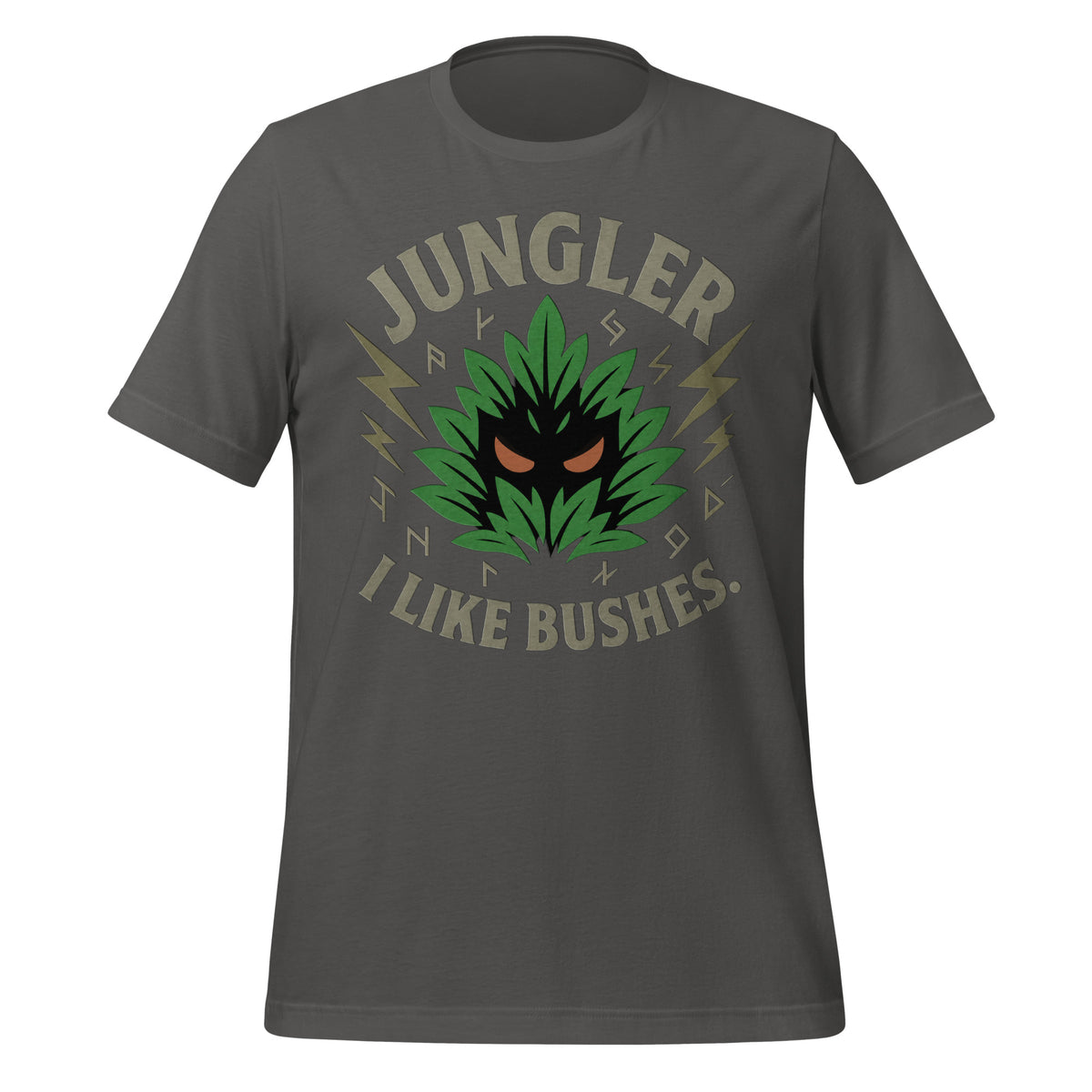 Jungler Position Gamer Tee