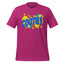 Cooties Retro Graphic Shirt Berry