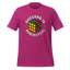 Success is Subjective Rubik’s Cube Tee — Retro Puzzle Art Berry