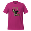 My Favorite Yoga Pose is Three-Legged Dog Shirt Berry
