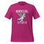 Heaven’s Full Let’s Get Lit — Party Angel Tee Berry
