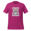 Gobshite Bear Shirt Berry