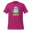 Prat Pigeon Shirt Berry