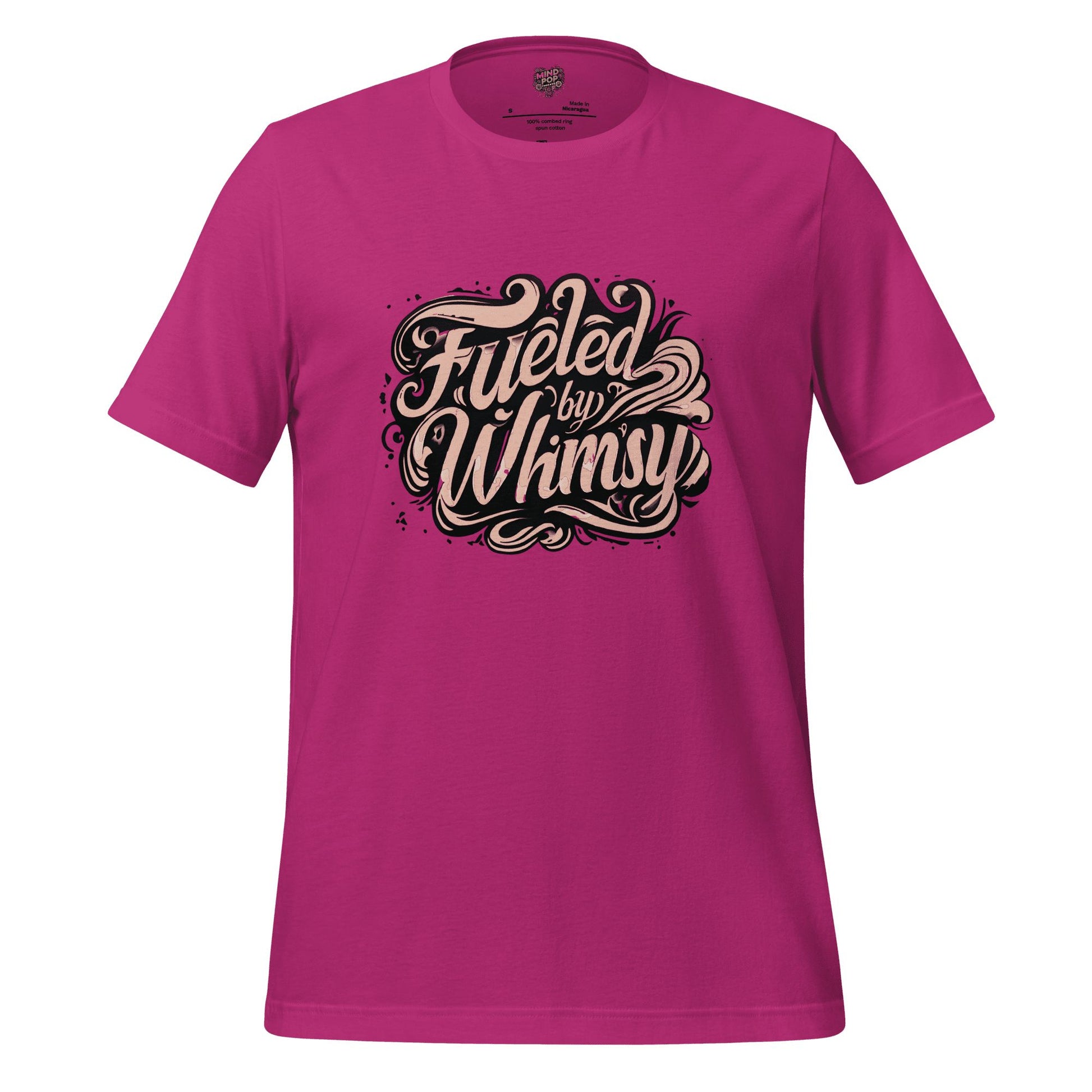 Fueled by Whimsy Shirt Berry