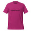 Choose Whimsy Shirt Berry
