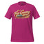 It's a Free Country Shirt Berry