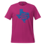 Don’t Mess With Tacos Shirt – Texas State Motto Food Graphic Berry
