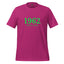 1962 Chicago Shirt – Minimalist River Green St Patrick’s Day Graphic Tee Berry