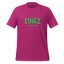 1962 Chicago Shirt – Minimalist River Green St Patrick’s Day Graphic Tee Berry