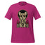 Sugar Skull Corg Graphic Tee - tshirt - MPopTop - Berry - 4XL - 5489253_5313