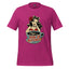 Perk Up Buttercup Shirt in Berry
