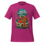 Dark Romance Graphic Tee in Berry